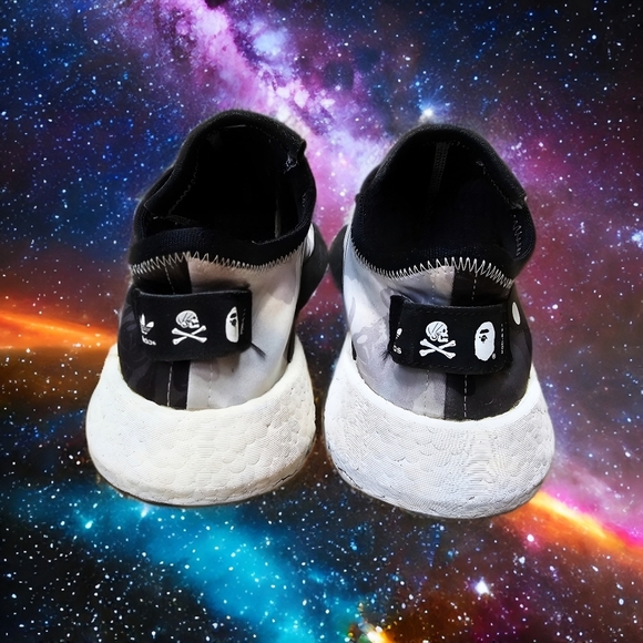 ADIDAS POD S3.1 BAPE X NEIGHBORHOOD - Picture 2 of 4